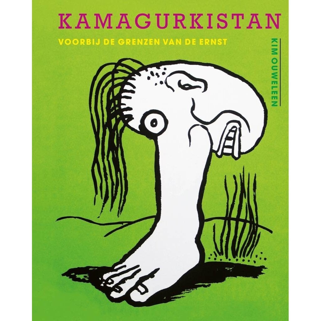Kamagurkistan - Voorbij de grenzen van de ernst