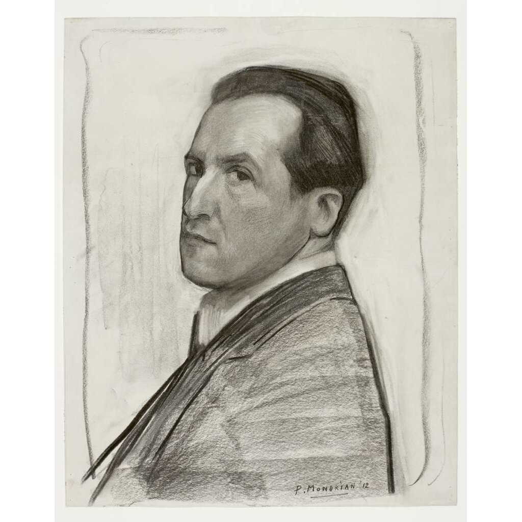 Mysterie Mondriaan