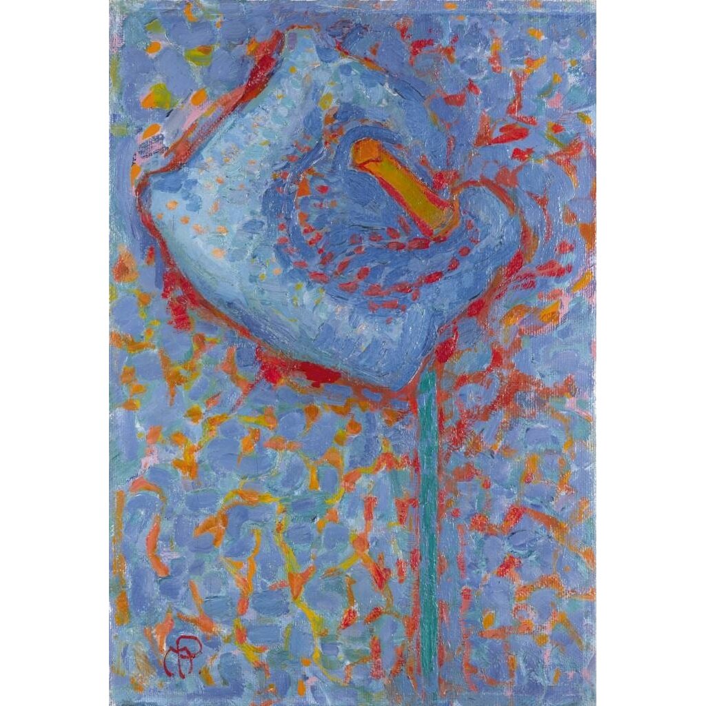 Mysterie Mondriaan