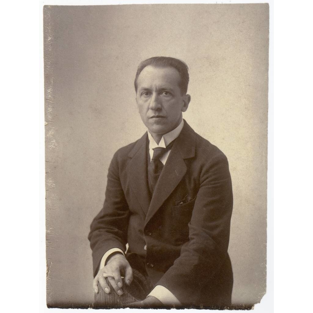 Mysterie Mondriaan