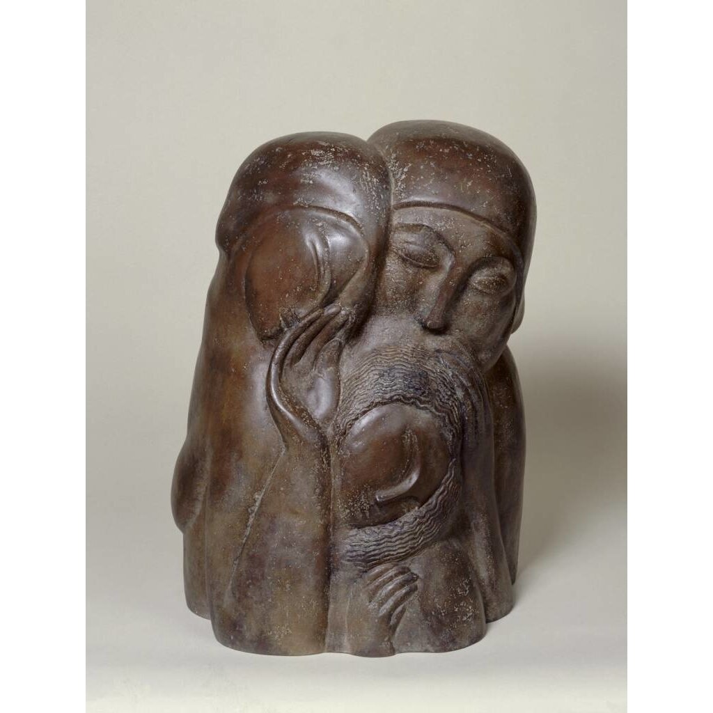 Zadkine - Aan zee / By the sea
