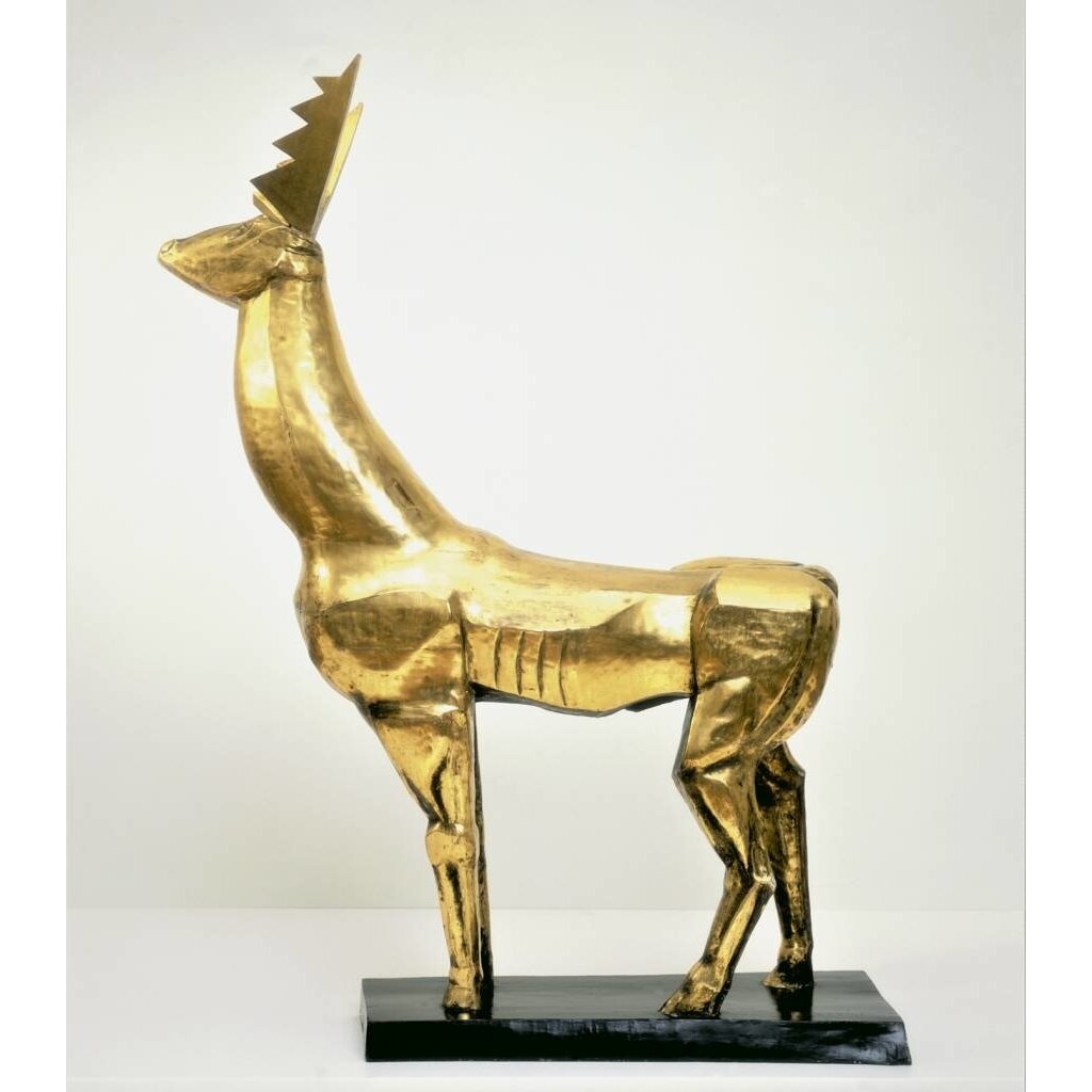 Zadkine - Aan zee / By the sea