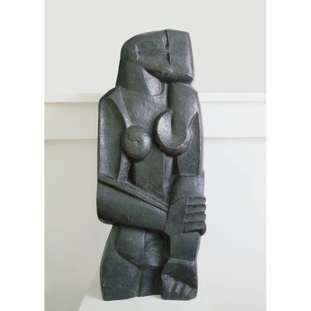 Zadkine - Aan zee / By the sea