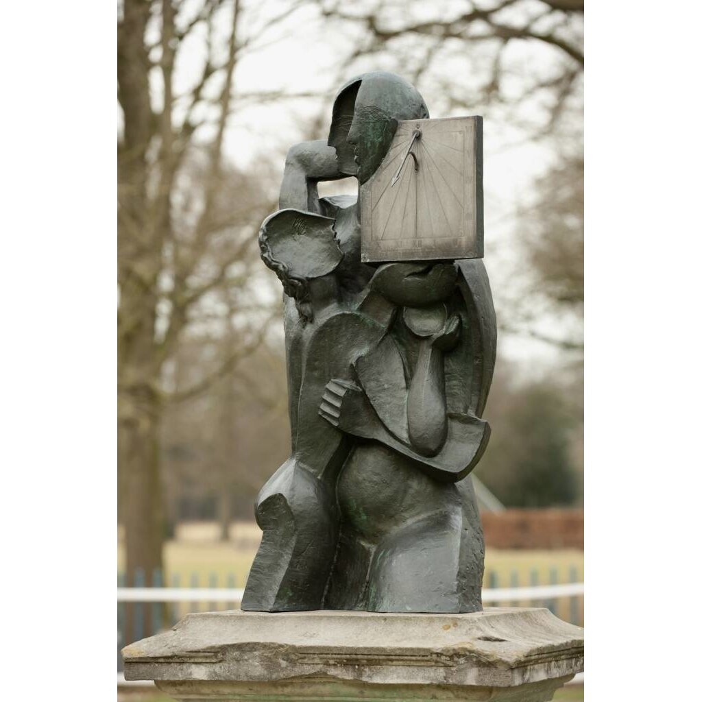 Zadkine - Aan zee / By the sea