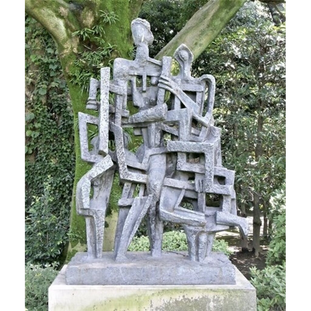 Zadkine - Aan zee / By the sea