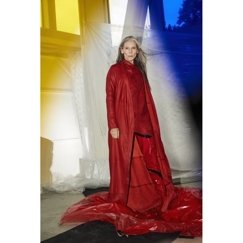 Femmes Fatales - Sterke vrouwen in de mode / Strong women in fashion