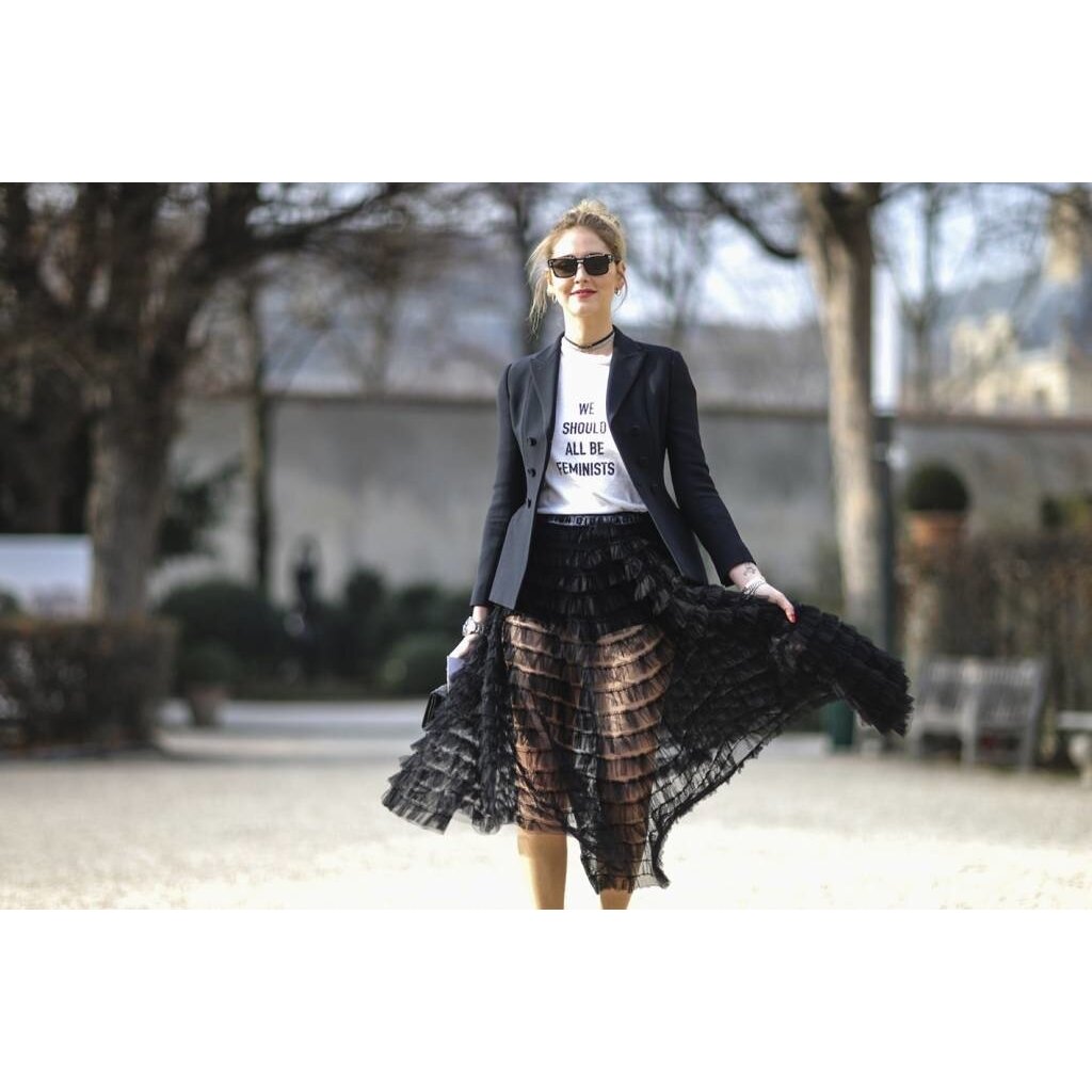 Femmes Fatales - Sterke vrouwen in de mode / Strong women in fashion