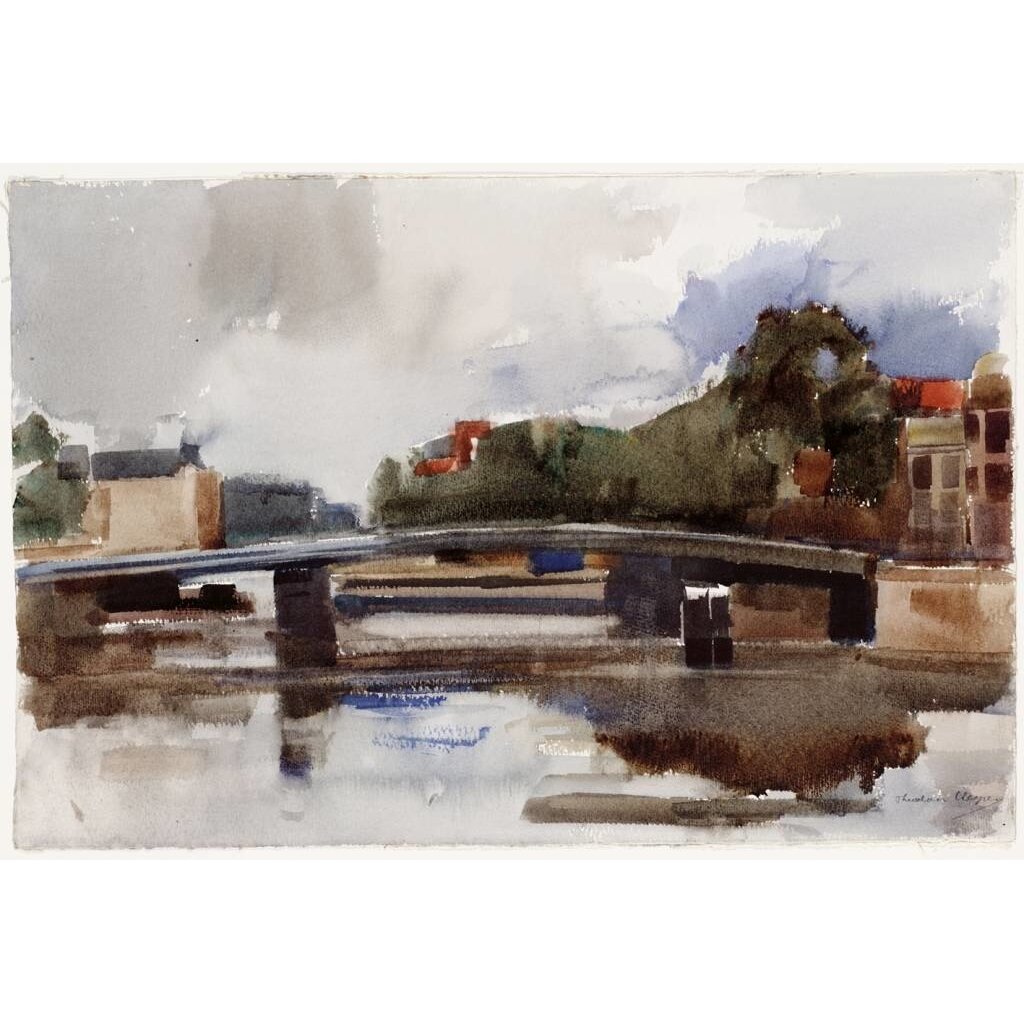 Theodoor Heynes (1920-1990)