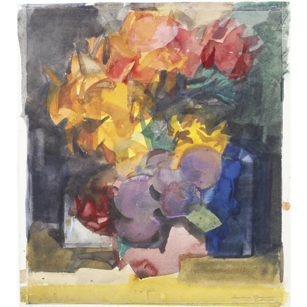 Theodoor Heynes (1920-1990)