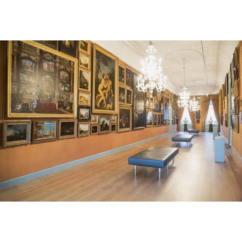 Rembrandt en het Mauritshuis