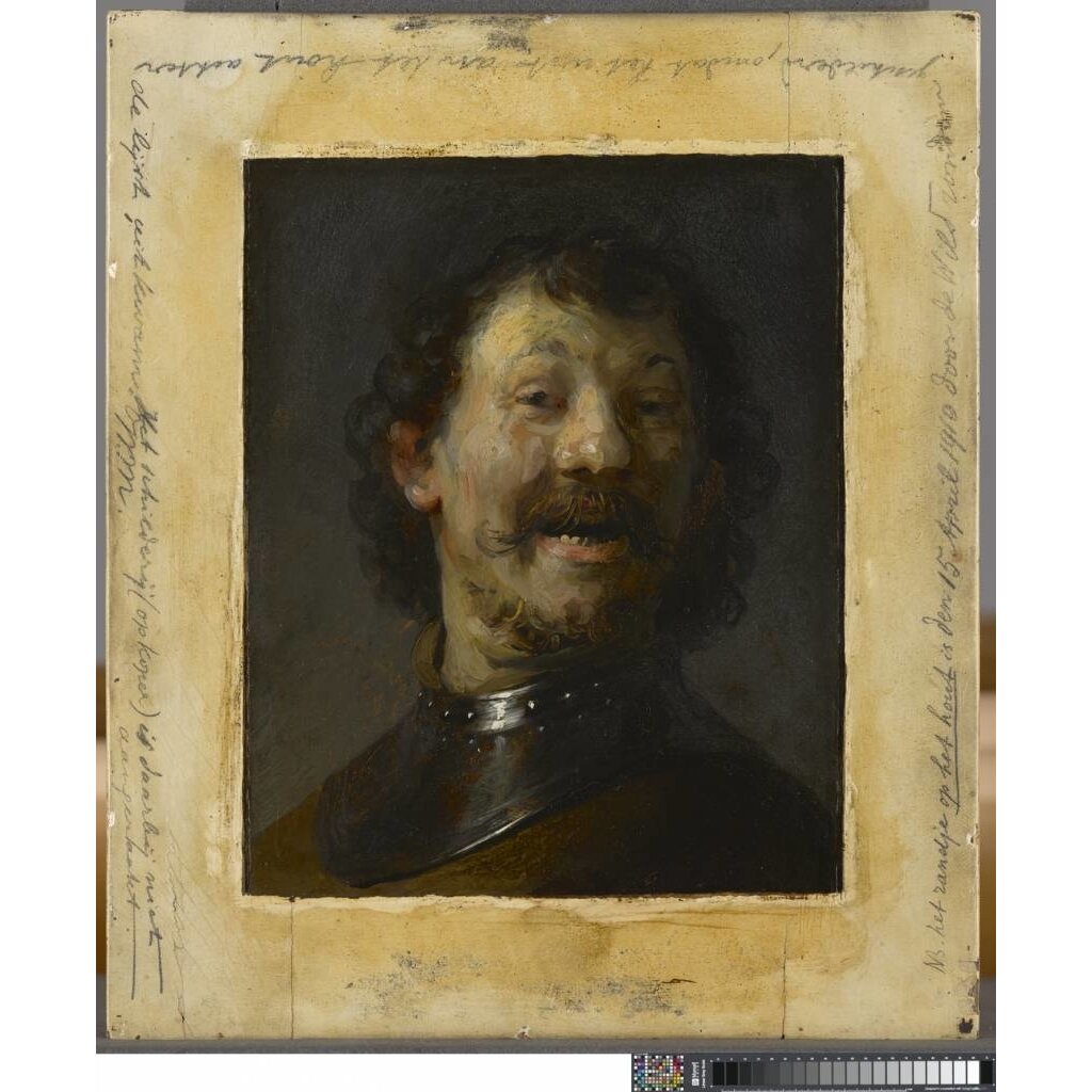 Rembrandt and the Mauritshuis