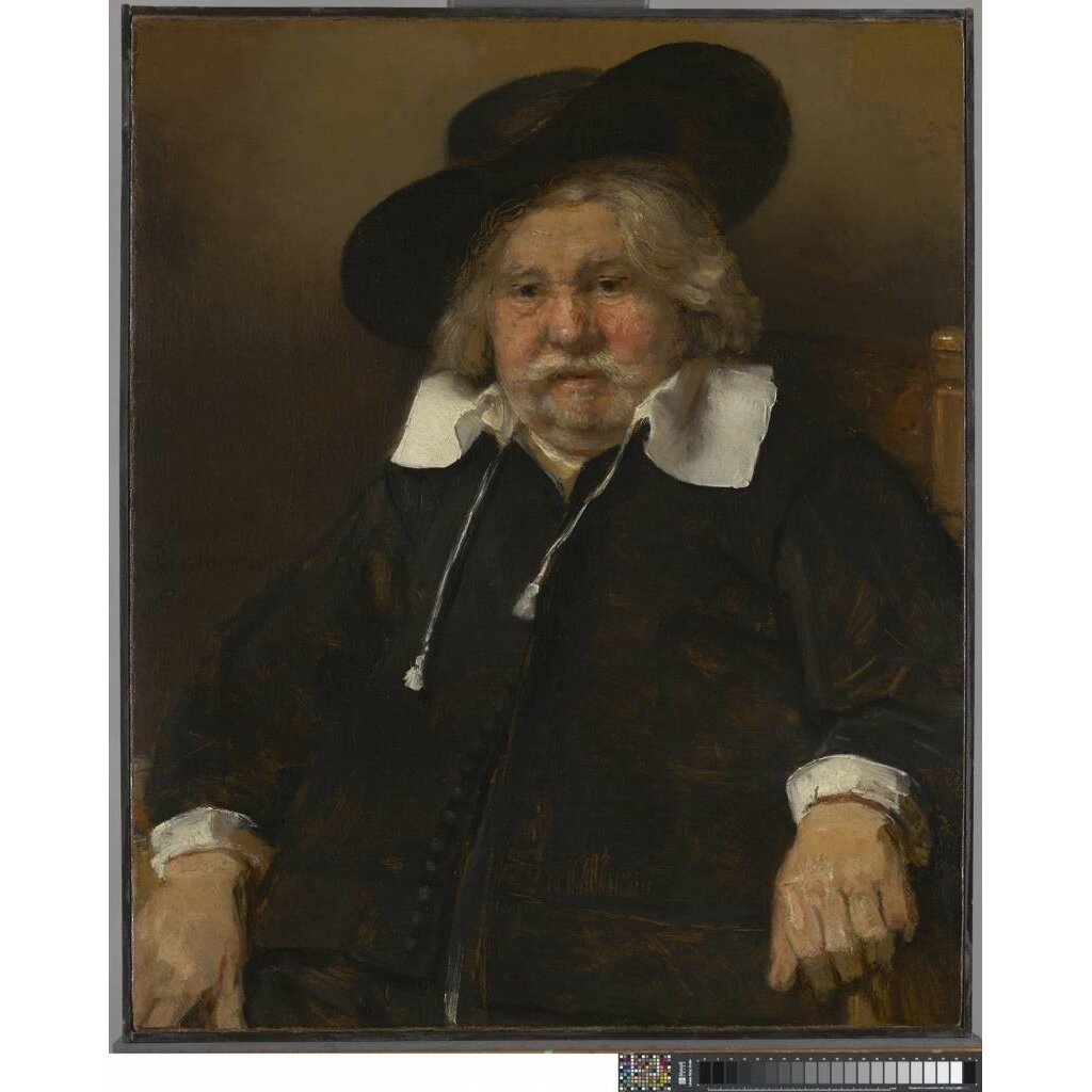 Rembrandt and the Mauritshuis