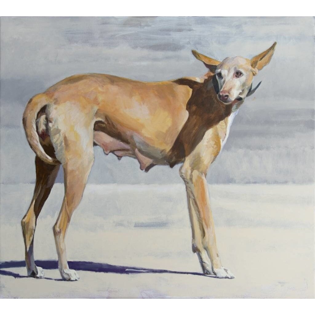 Arie Schippers – Mens wordt hond