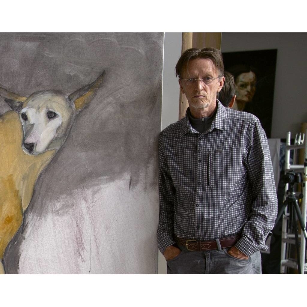 Arie Schippers – Mens wordt hond