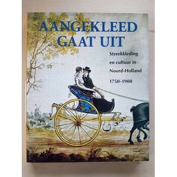 Aangekleed gaat uit