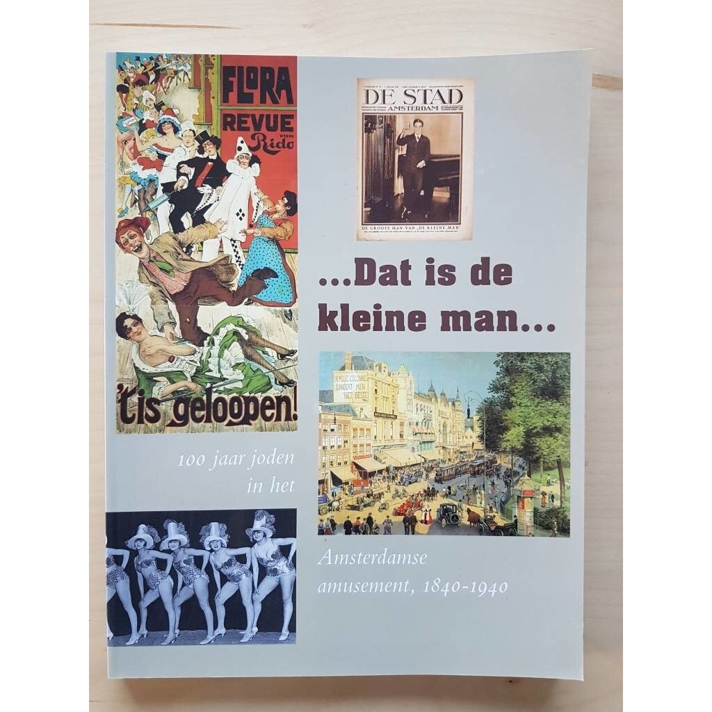 Dat is de kleine man