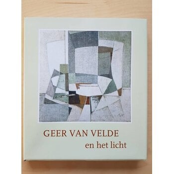 Geer van Velde en het licht