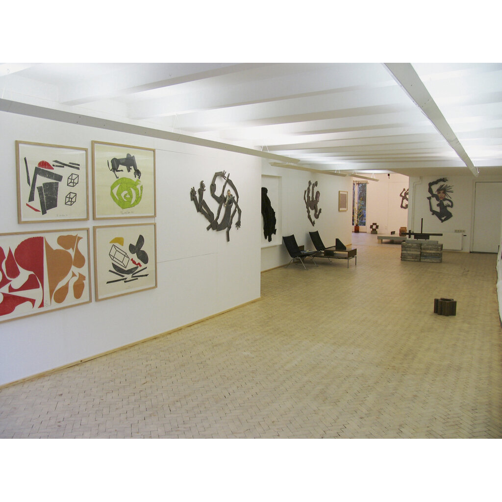 Carel Visser Grafiek / Prints