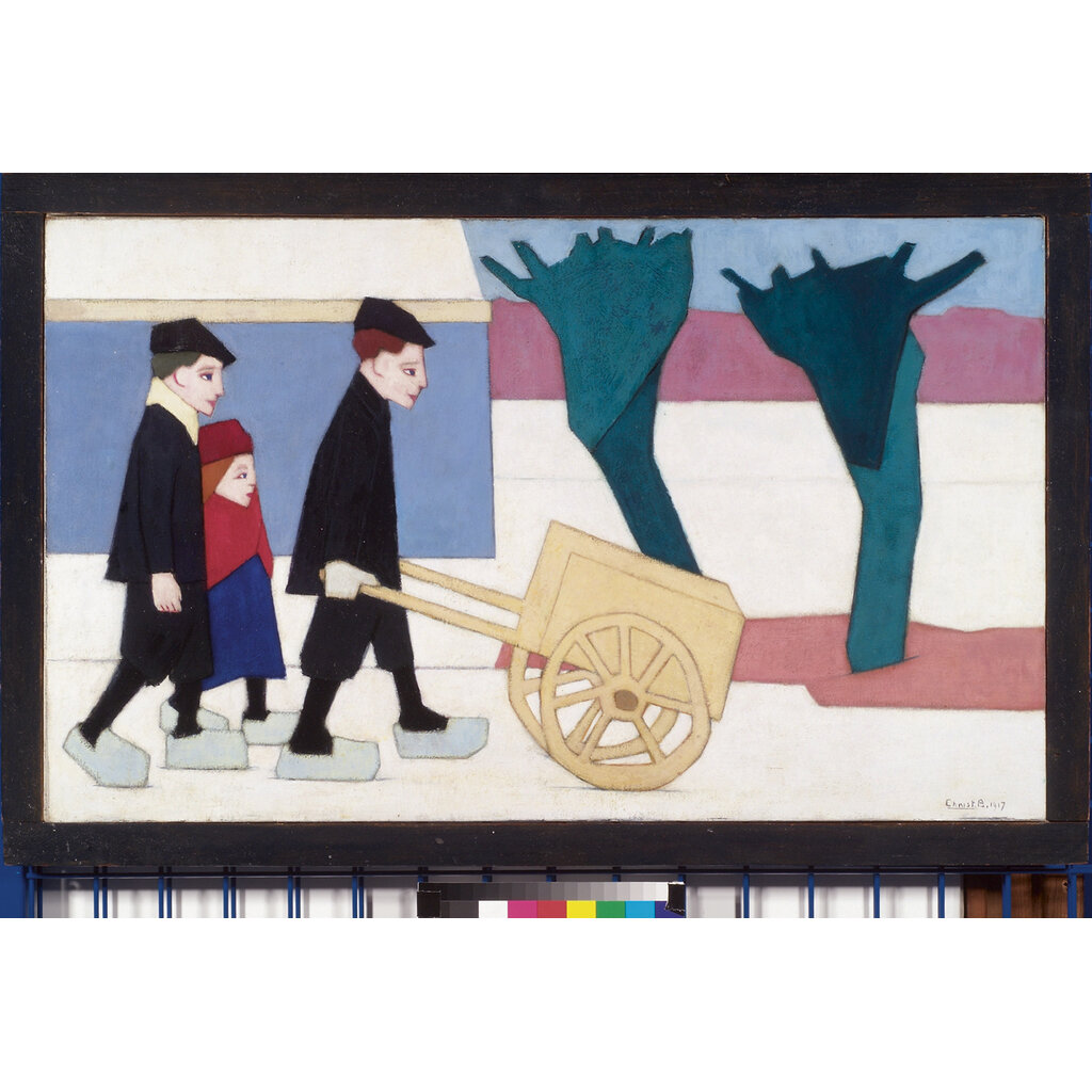 Niederländische Moderne-Sammlung Singer Laren
