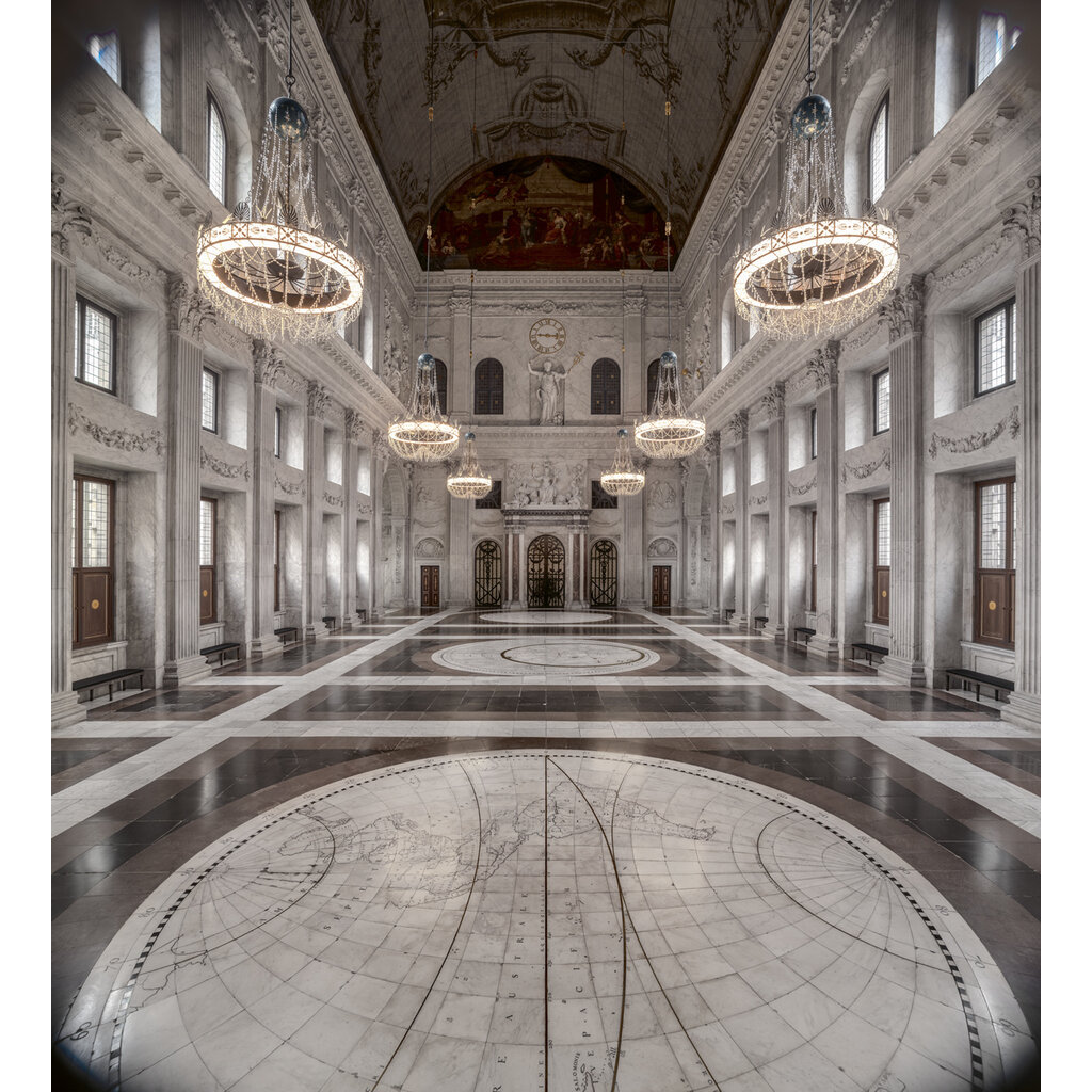 Het universum van Amsterdam