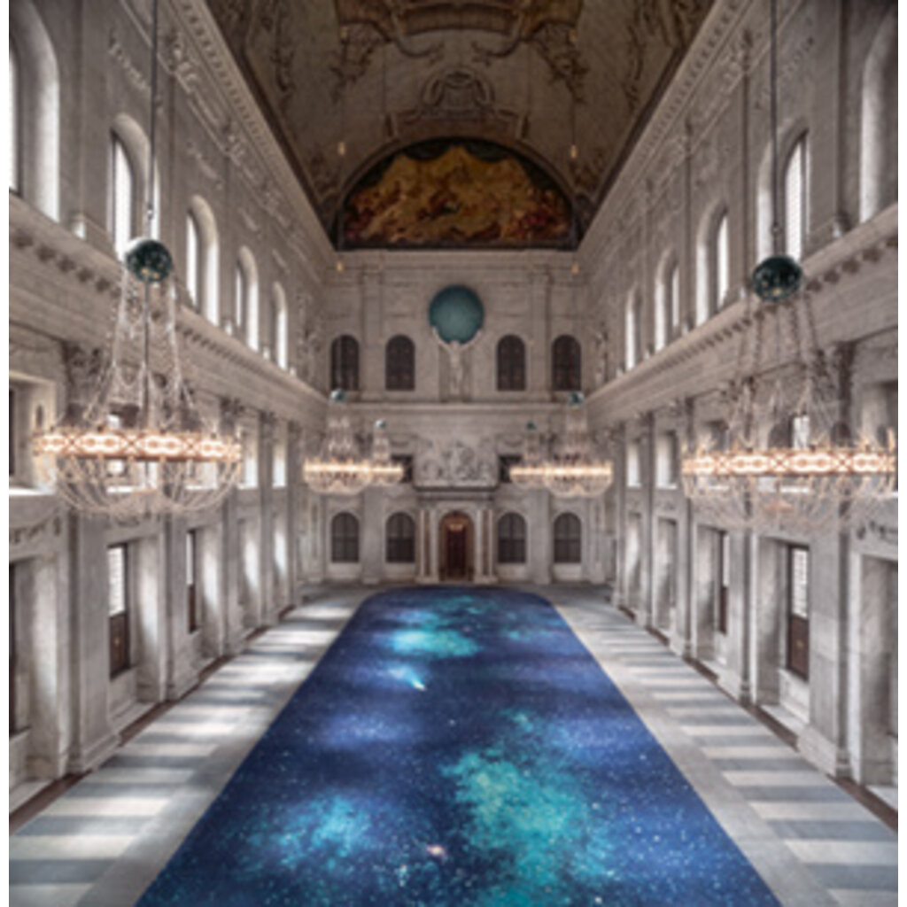 Het universum van Amsterdam