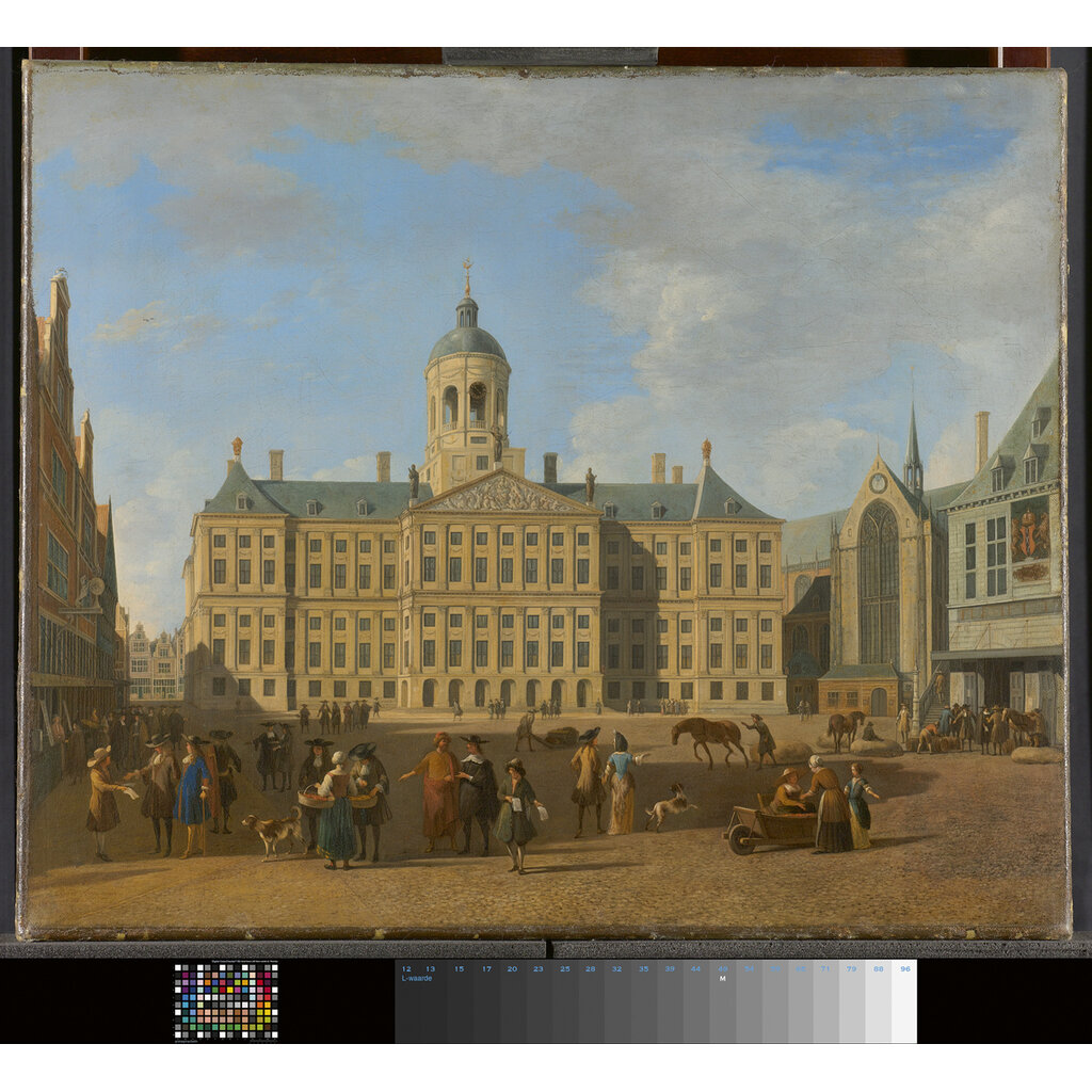 Het universum van Amsterdam