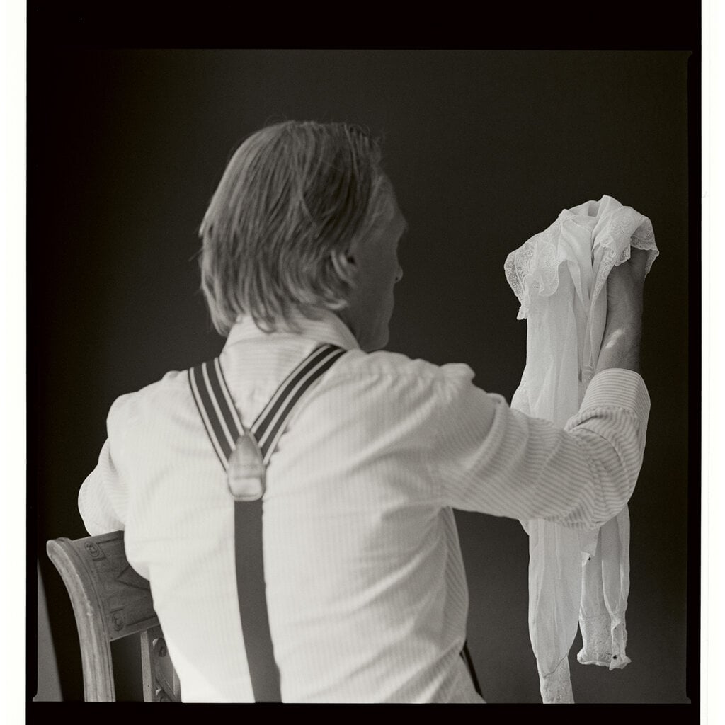 The White Blouse