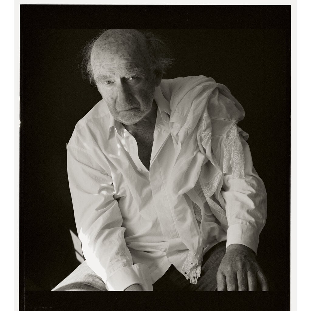 The White Blouse