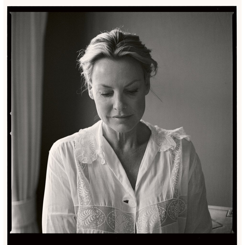 The White Blouse