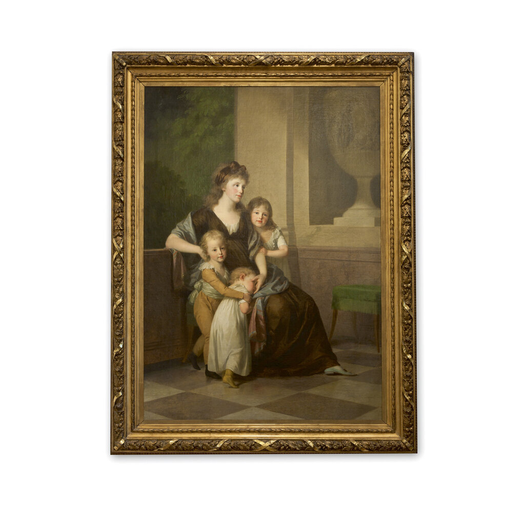 Johann Friedrich August Tischbein