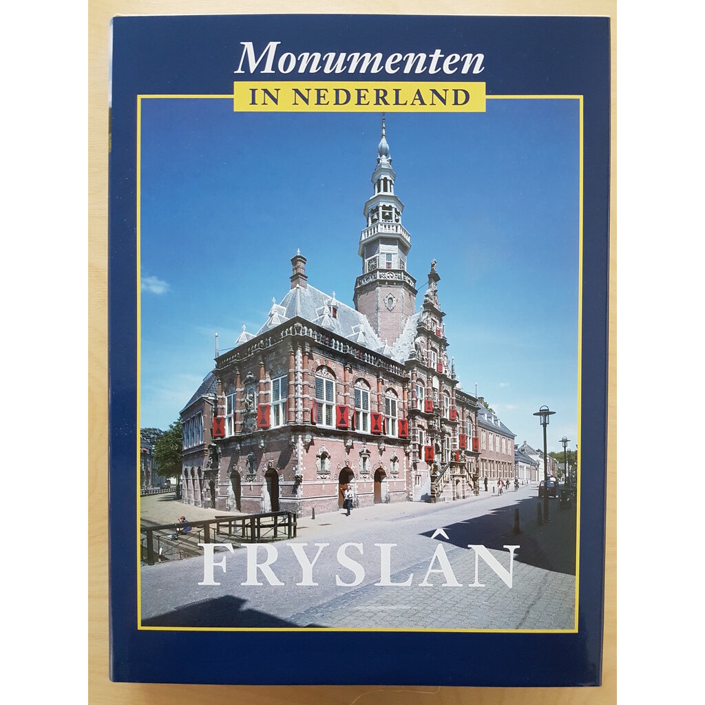 Monumenten in Nederland: Fryslân