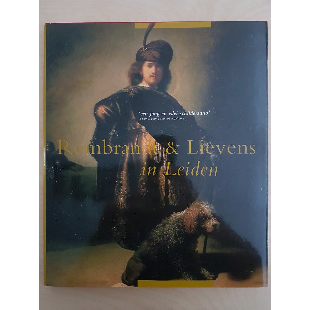 Rembrandt & Lievens in Leiden