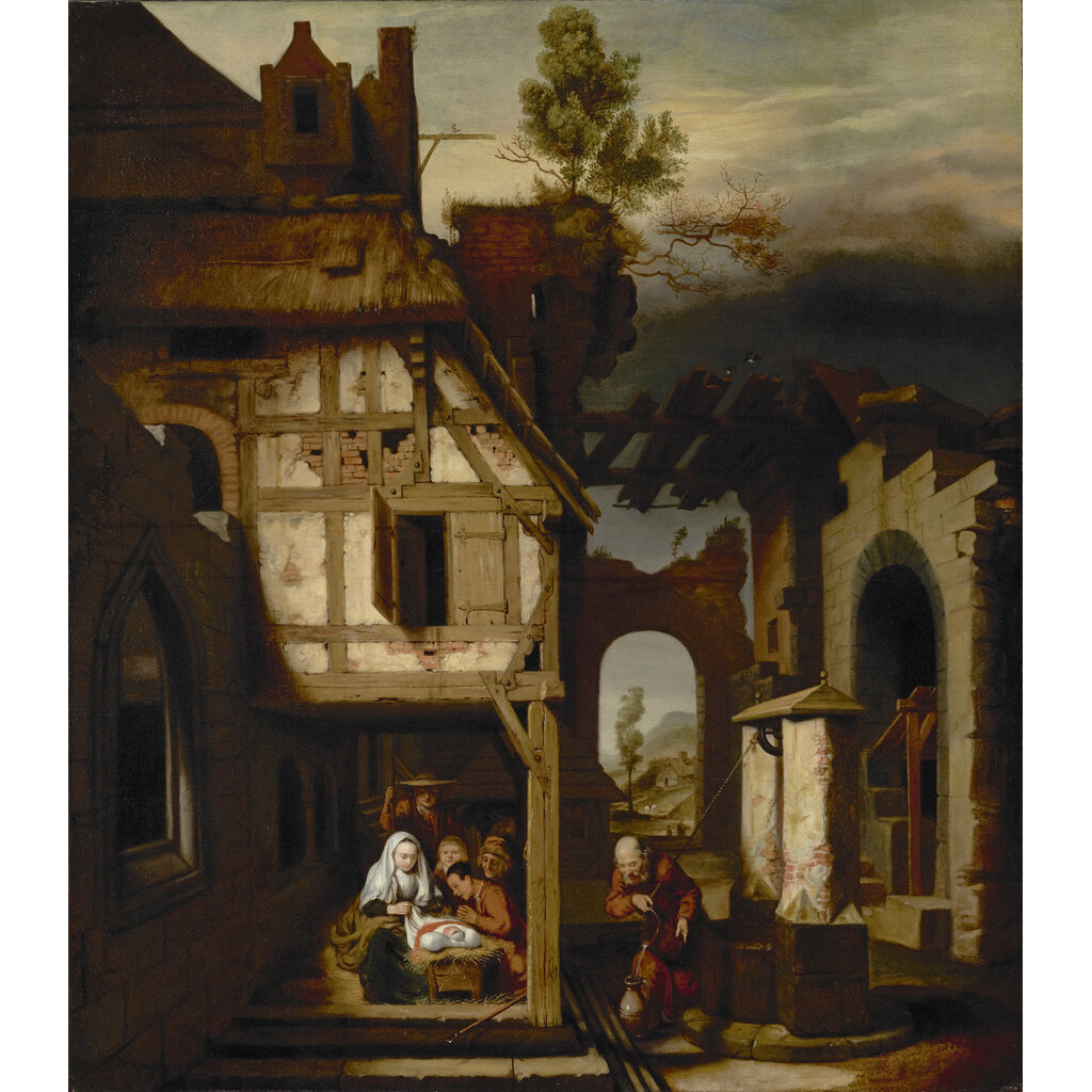 Nicolaes Maes
