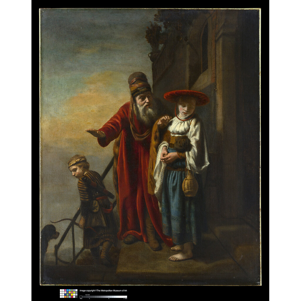 Nicolaes Maes