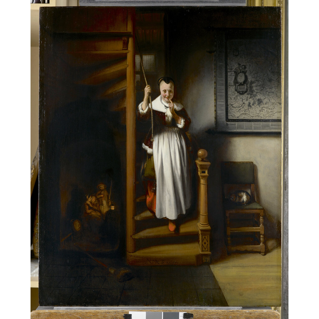 Nicolaes Maes