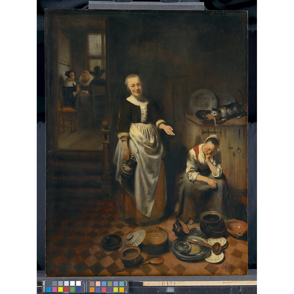 Nicolaes Maes