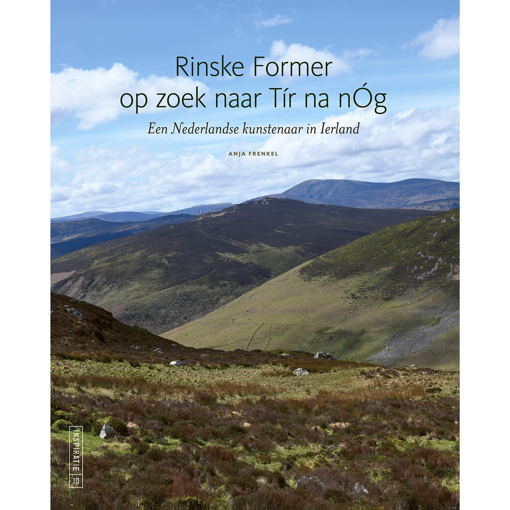 Rinske Former - op zoek naar Tír na nÓg