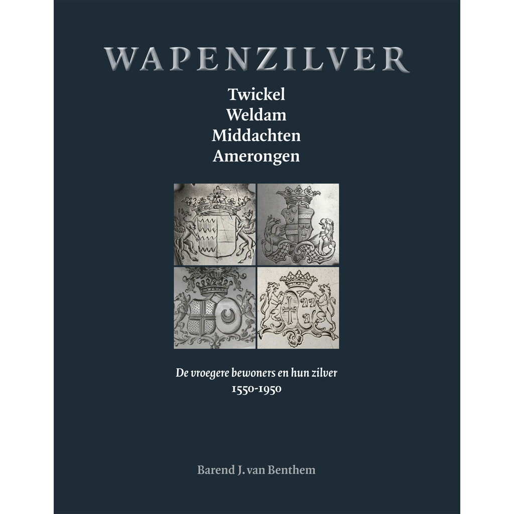 Wapenzilver
