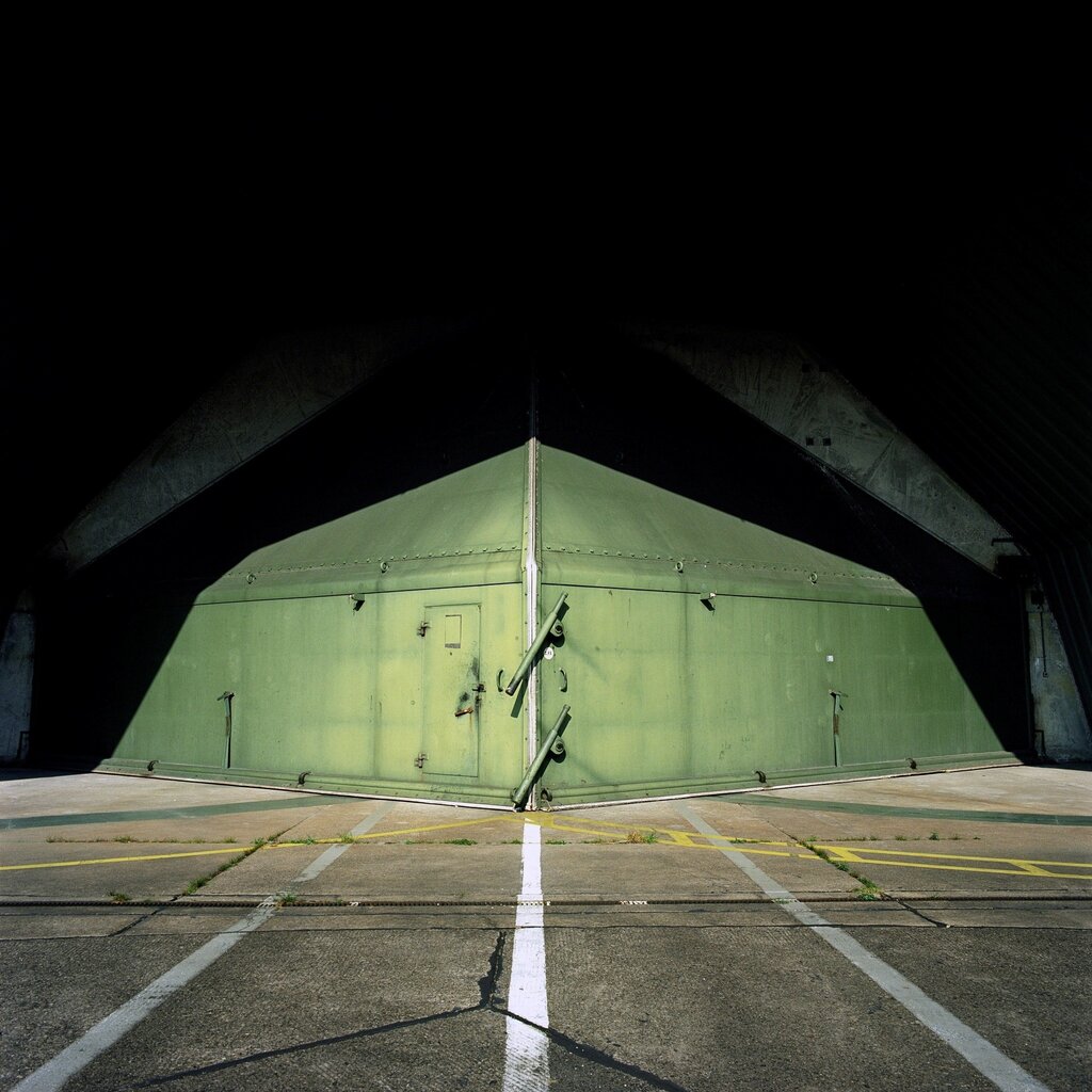 Martin Roemers – Relics of the Cold War/Iconen van de Koude Oorlog