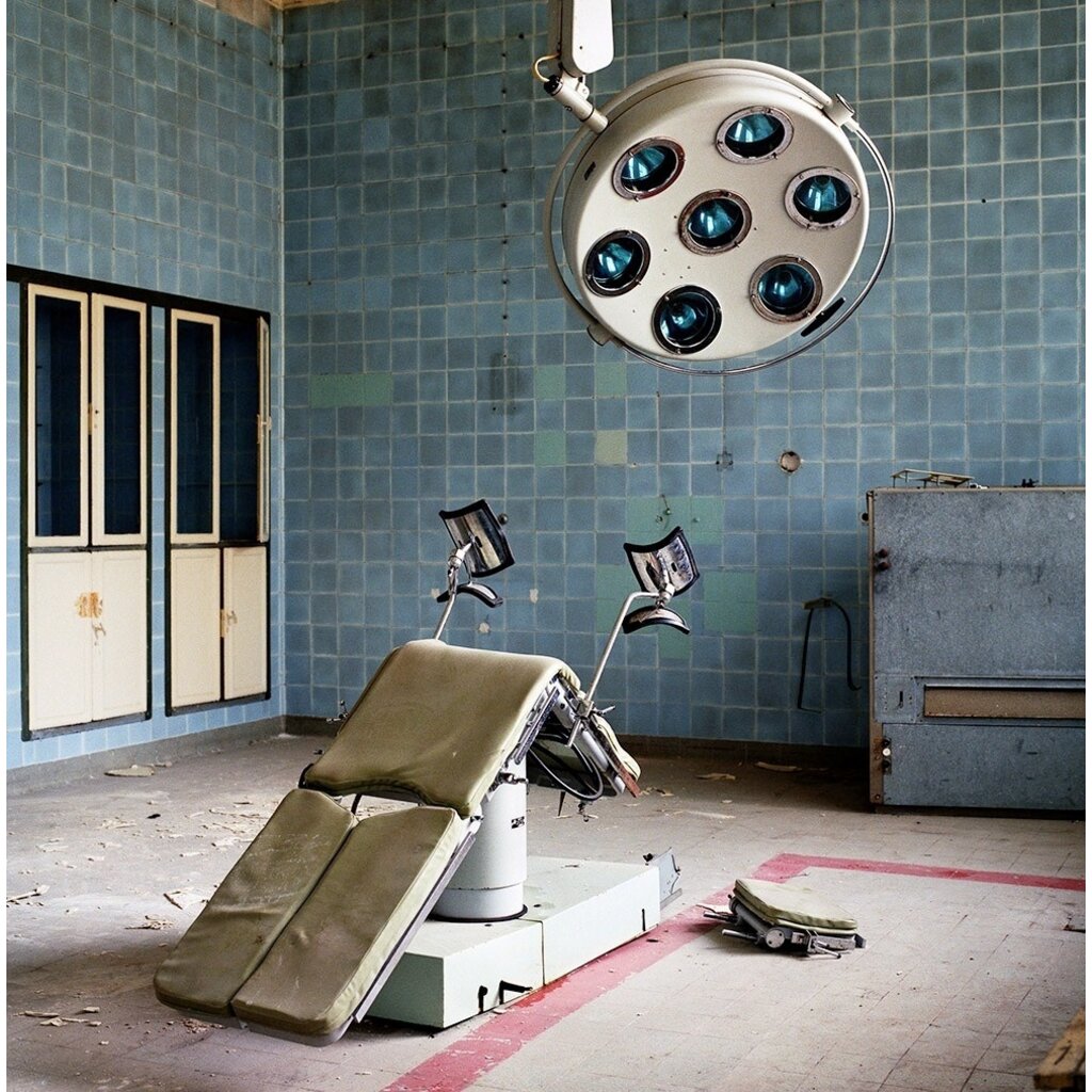 Martin Roemers – Relics of the Cold War/Iconen van de Koude Oorlog