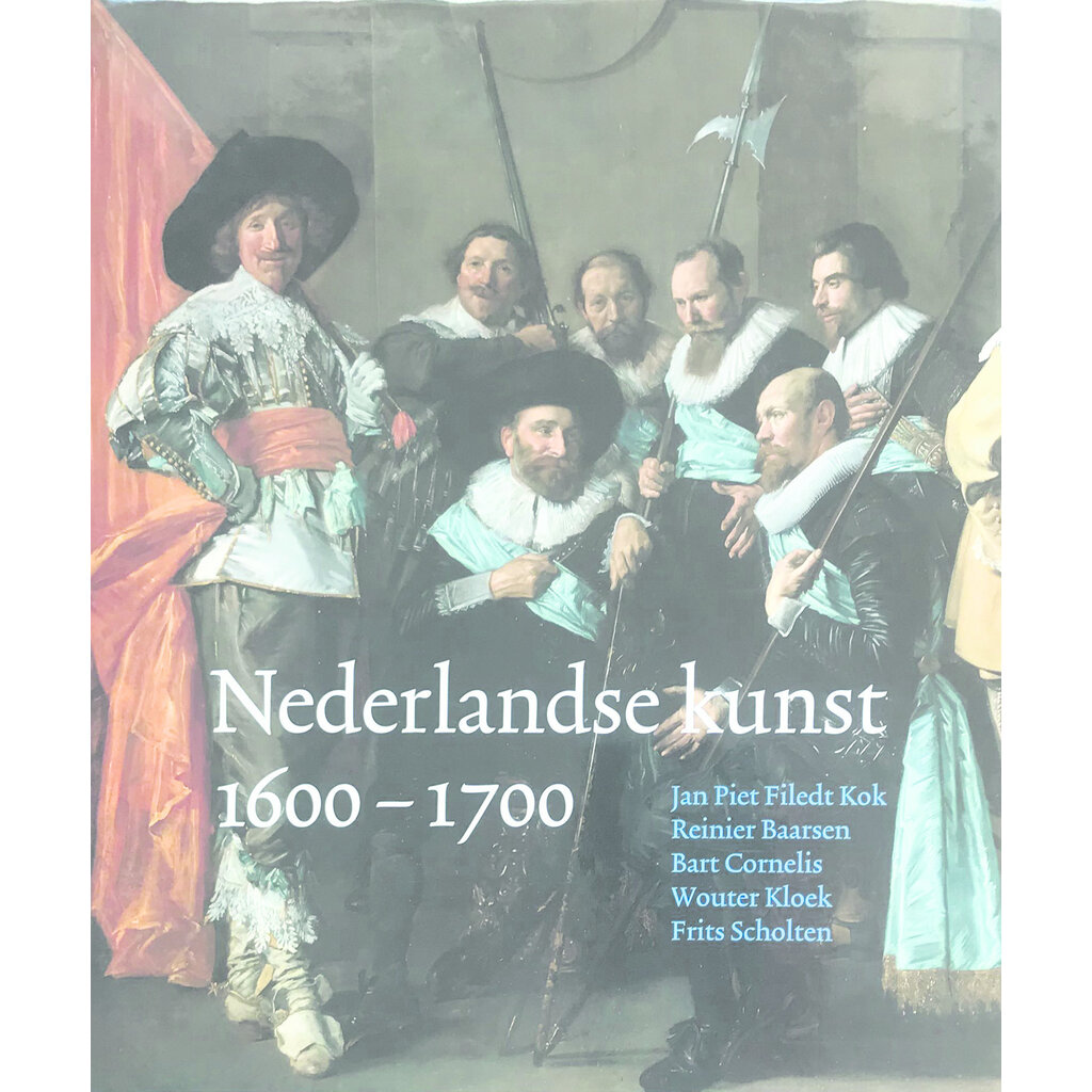 Nederlandse kunst 1600-1700