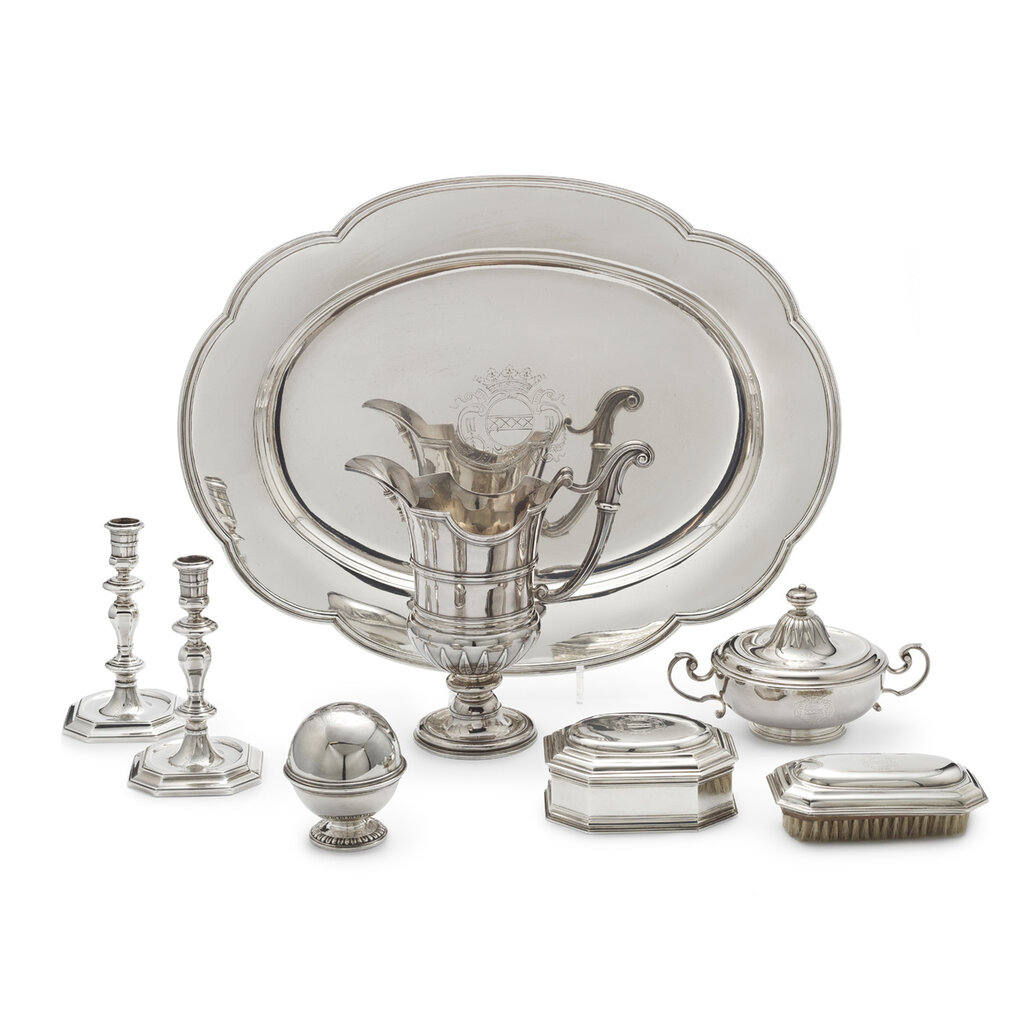 Delfts zilver