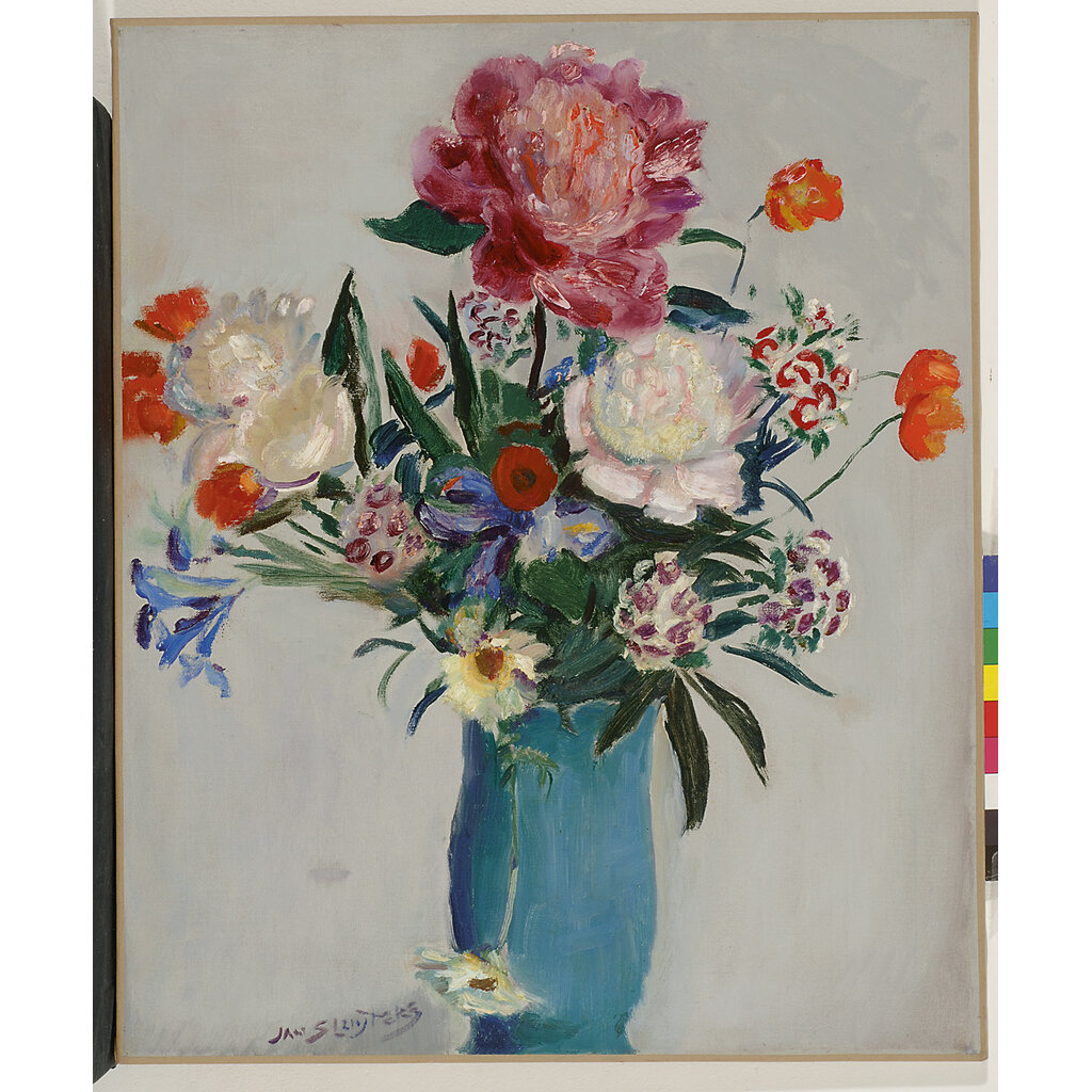 Collectie Paul Rijkens – Wiegman, De Smet, Sluijters