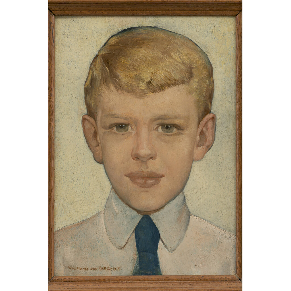 Collectie Paul Rijkens – Wiegman, De Smet, Sluijters