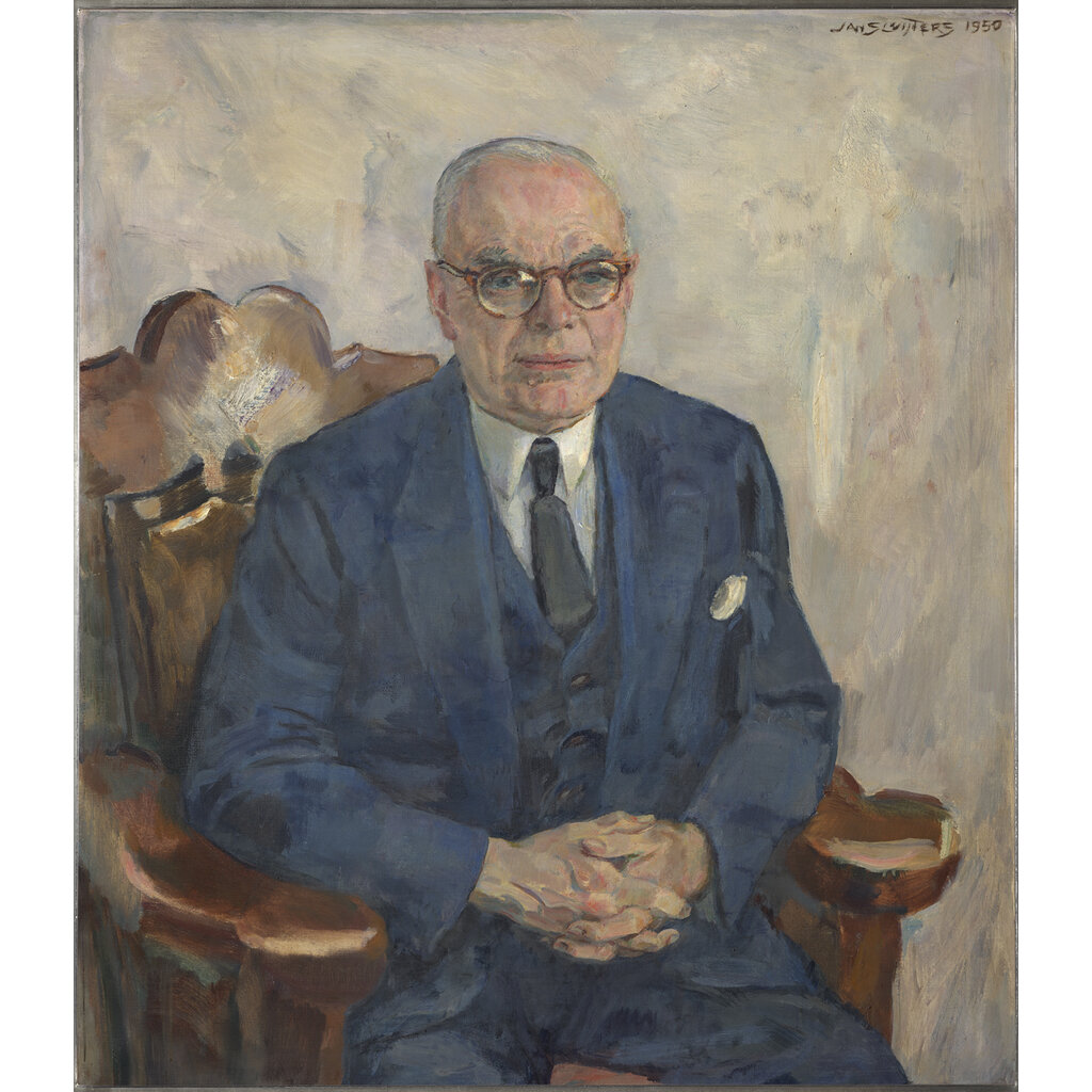 Collectie Paul Rijkens – Wiegman, De Smet, Sluijters