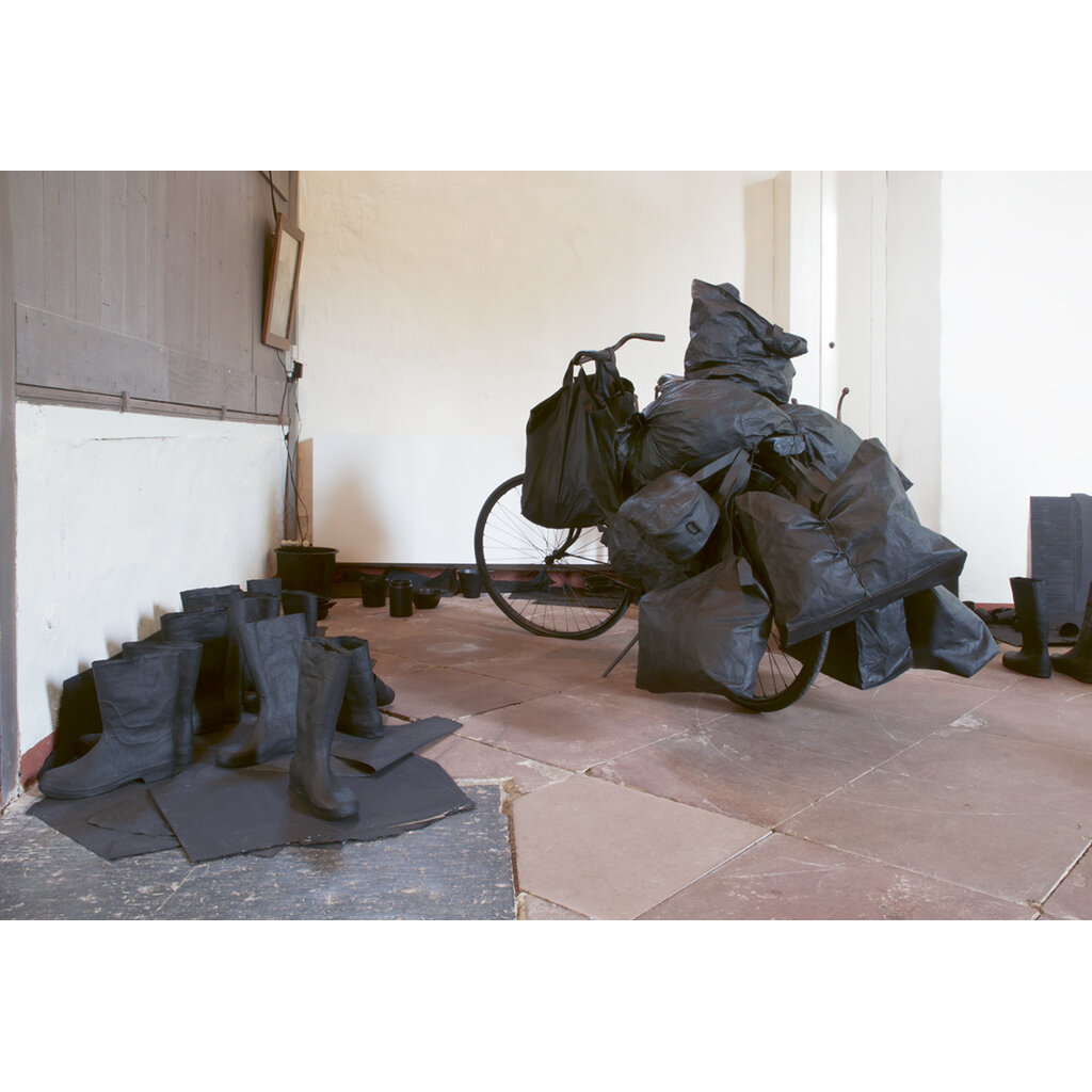thuis/home-Papier Biënnale/Paper Biennial 2020