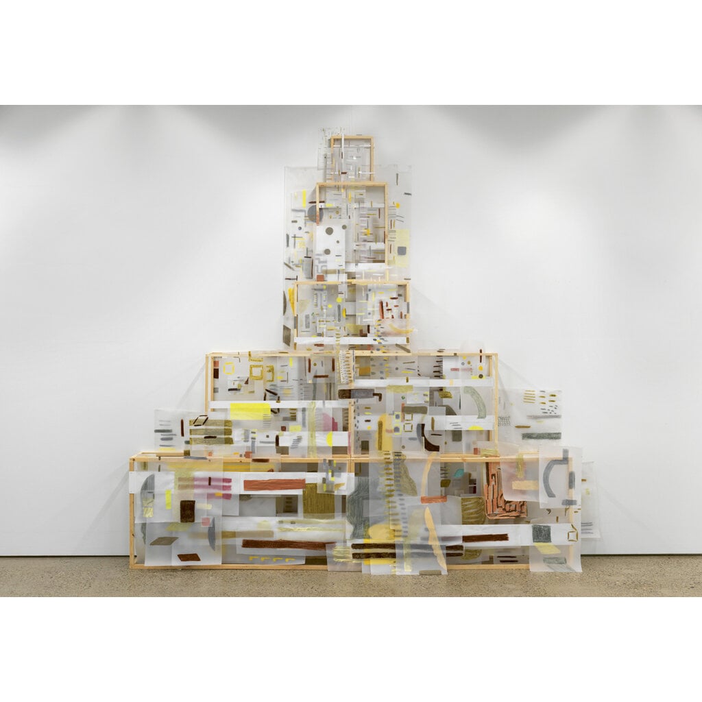 thuis/home-Papier Biënnale/Paper Biennial 2020