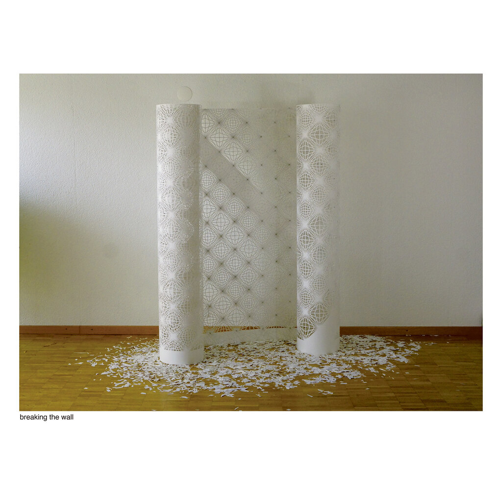 thuis/home-Papier Biënnale/Paper Biennial 2020