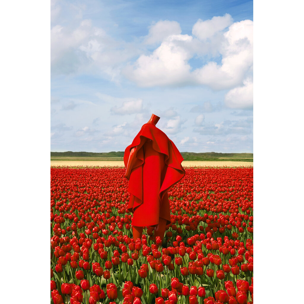 Kunstkaartenboek Mode in kleur
