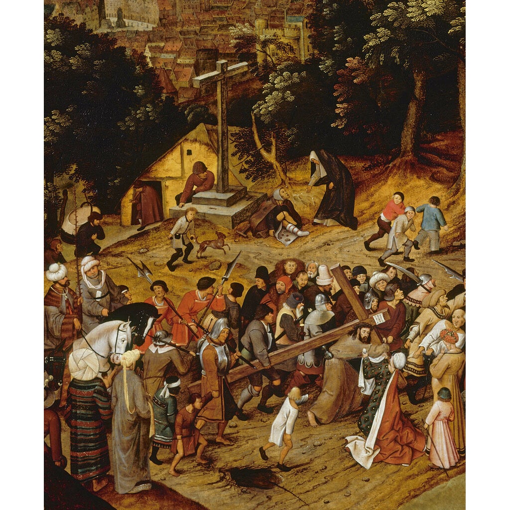 Brueghel en tijdgenoten